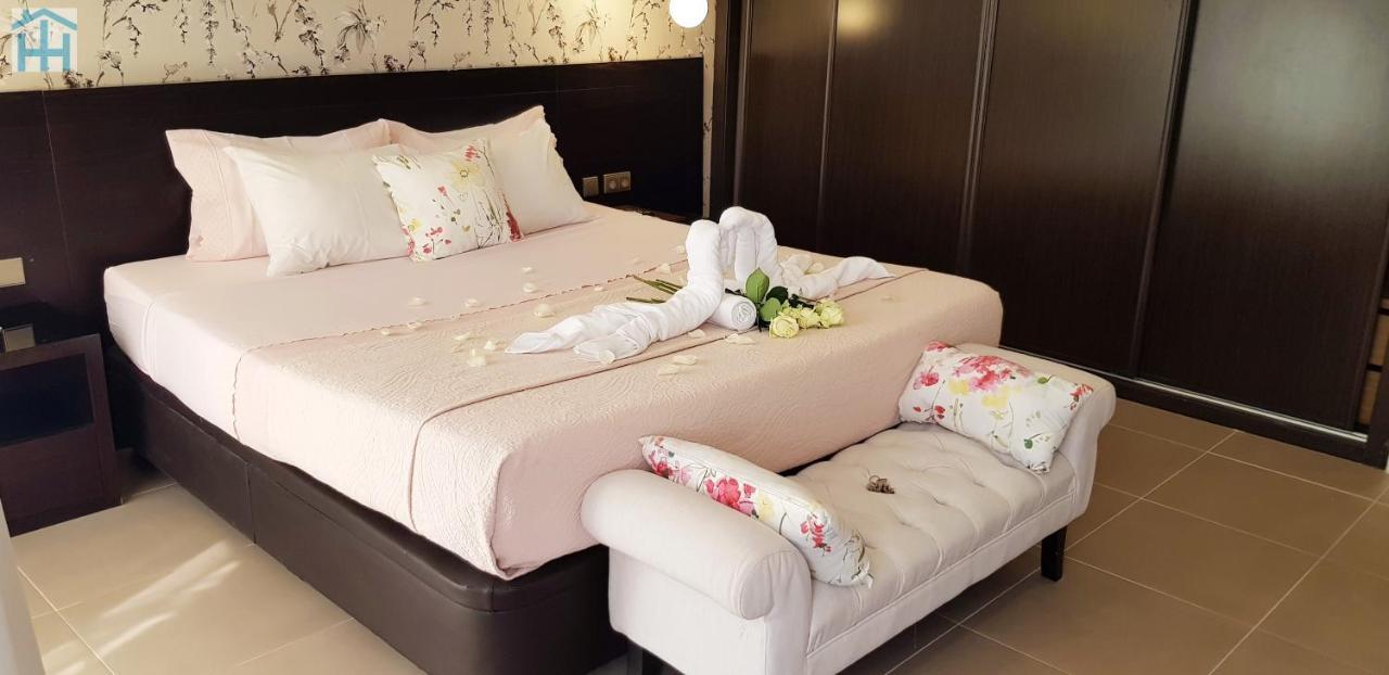 Happy House Comfort Plus Faro Bagian luar foto