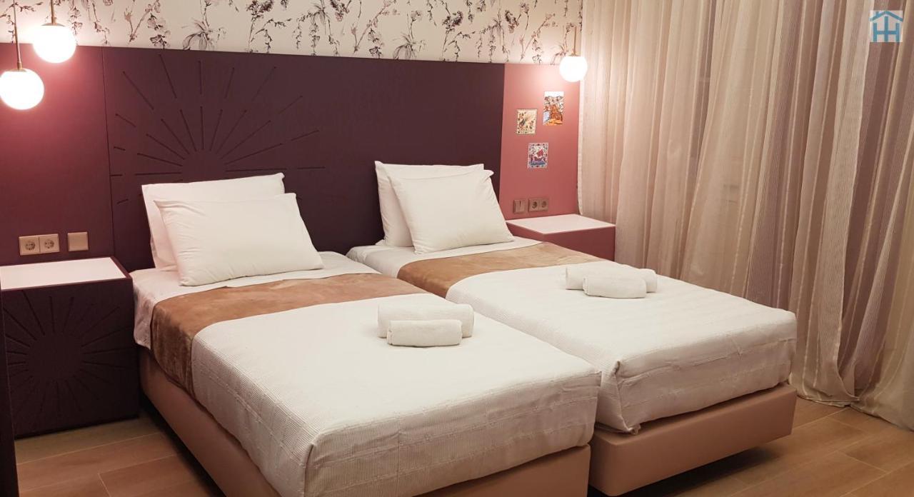 Happy House Comfort Plus Faro Bagian luar foto