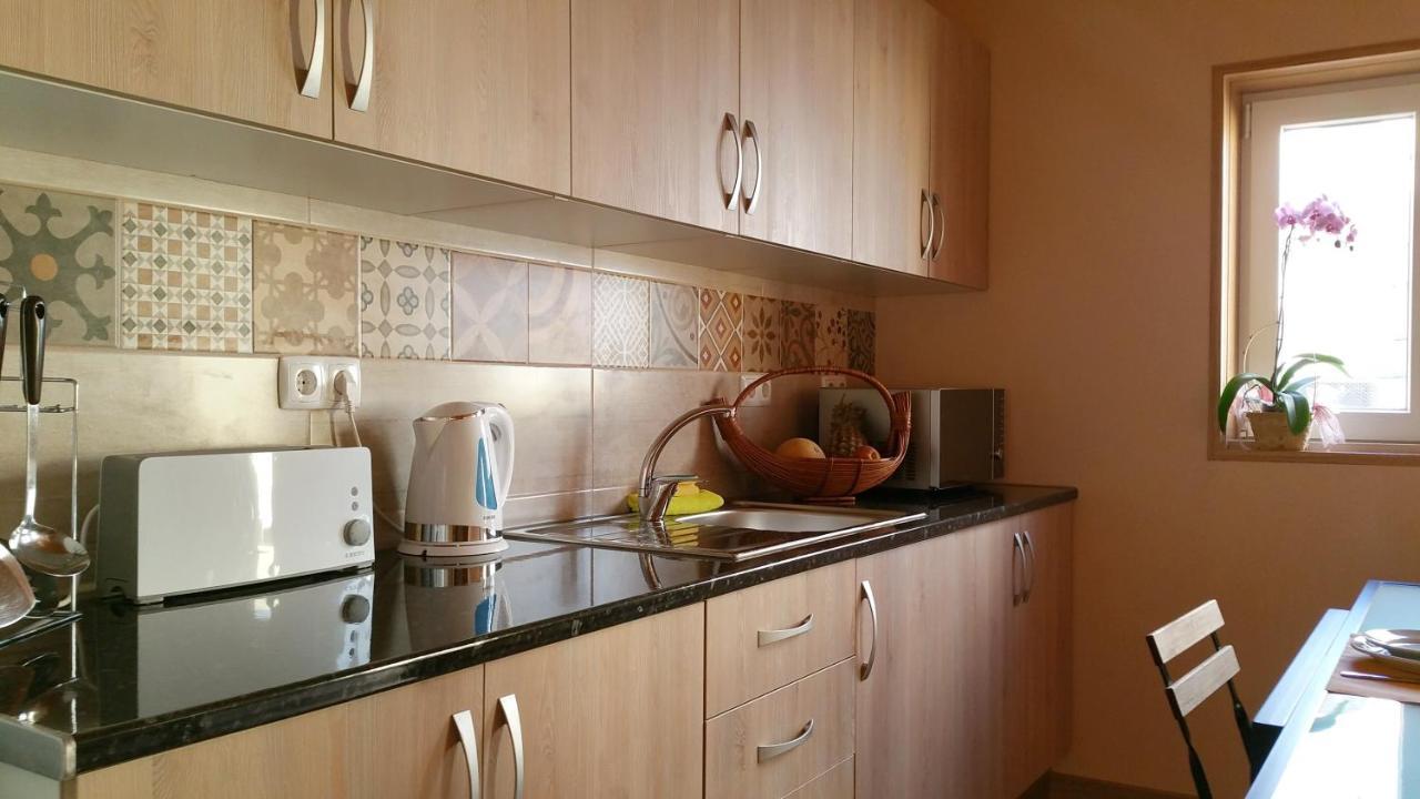Happy House Comfort Plus Faro Bagian luar foto
