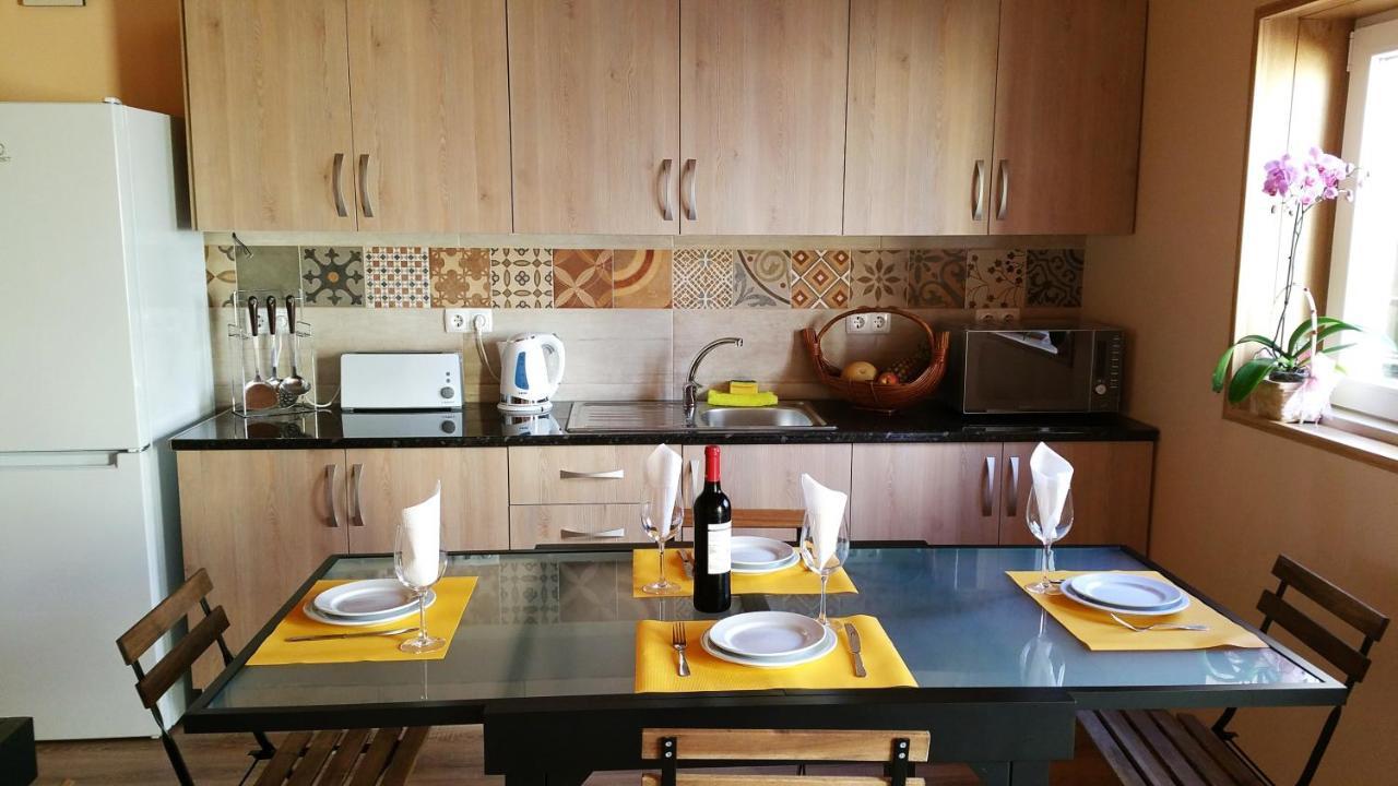 Happy House Comfort Plus Faro Bagian luar foto