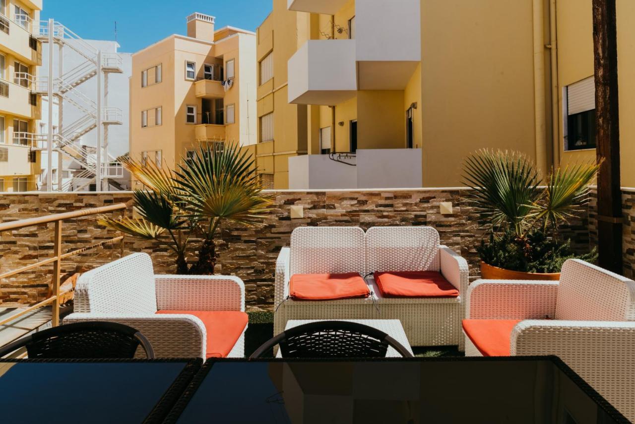 Happy House Comfort Plus Faro Bagian luar foto