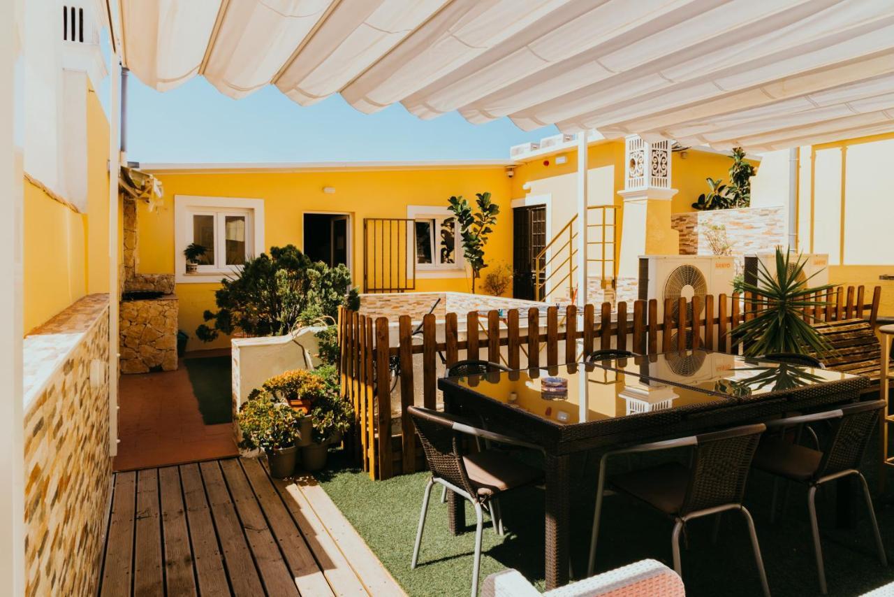 Happy House Comfort Plus Faro Bagian luar foto