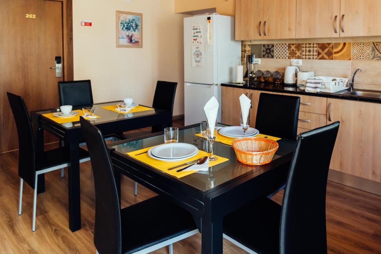 Happy House Comfort Plus Faro Bagian luar foto