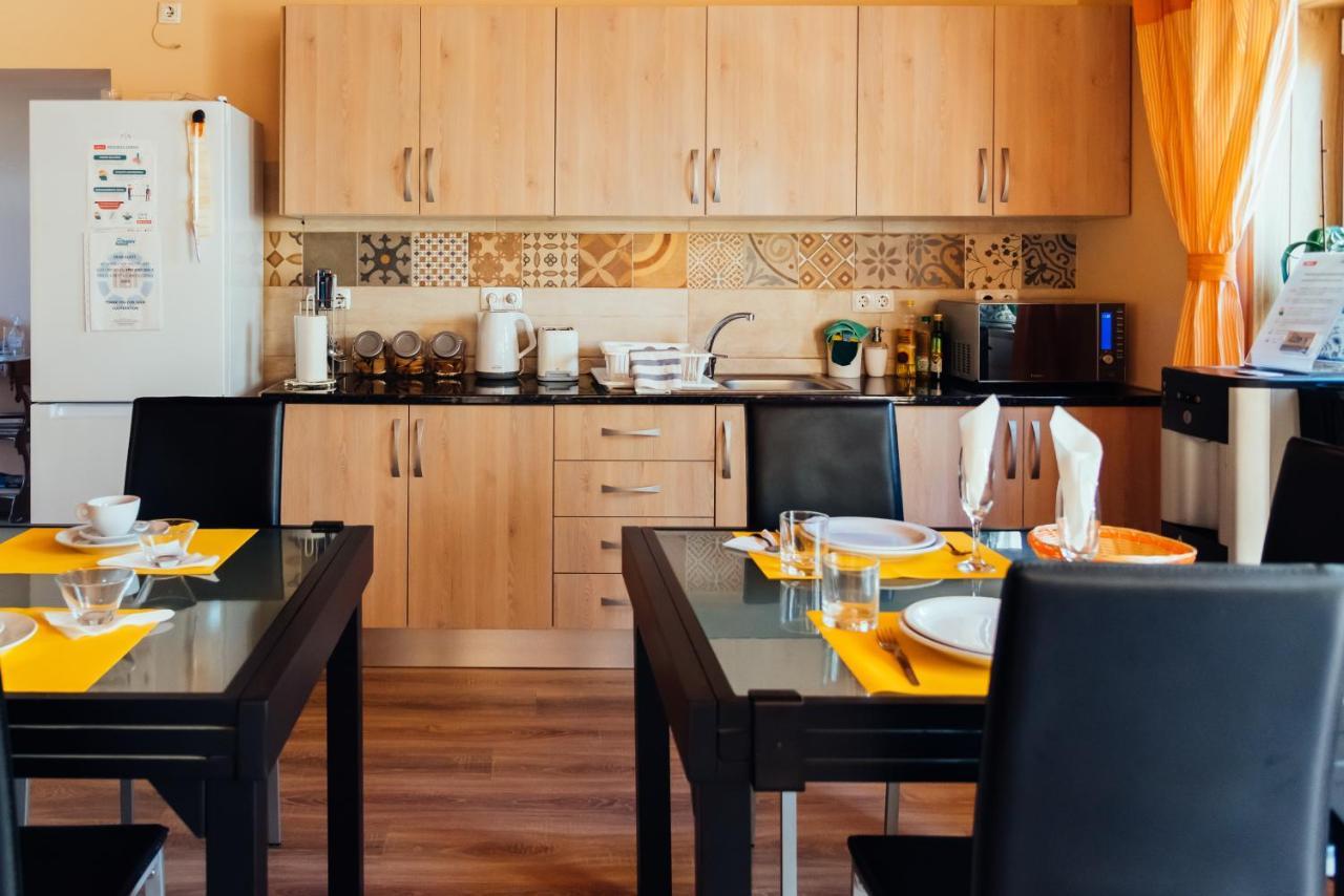 Happy House Comfort Plus Faro Bagian luar foto